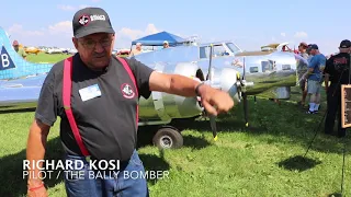 Bally Bomber: Jack Bally's Amazing Third-Scale B-17