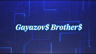 Gayazov$ Brother$ - Пьяный Туман 2021