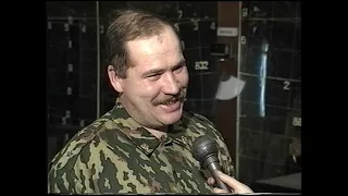 На страже неба (архив ГТРК Комсомольск, 2001 год)