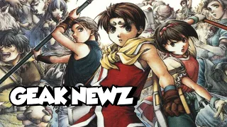 What Happened to Suikoden I & II Remaster?