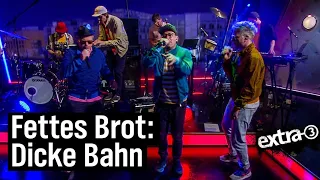 Extra 3 Night Live: Fettes Brot - Bahn fährt nie nach Plan | extra 3 | NDR