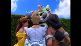 Disney's California Adventure - 2001 Commercial