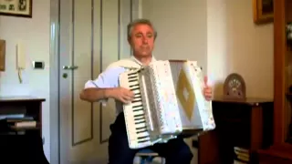 Chitarra Romana - Tango - Accordion Acordeon Accordeon Akkordeon Akordeon