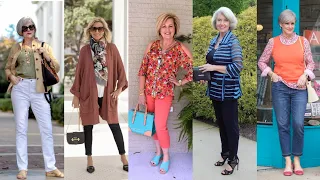 Spring Cardigans for Women over 50 + 60 | Elegant Cardigans for Spring