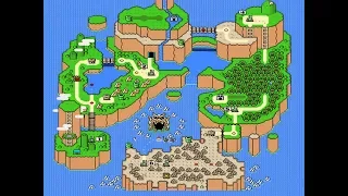 Super Mario World - Speedrun - All Castles