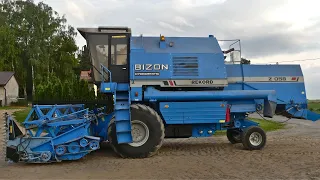 Bizon Rekord Hydrostatic - Idealny egzemplarz kombajnu z 1998 roku z hydrostatem!!