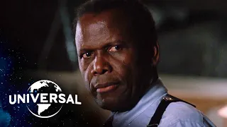 3 Intense Sidney Poitier Performances | The Lost Man, Sneakers, The Jackal