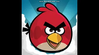 All Angry Birds Classic app icons (2009 - 2023, 2024)