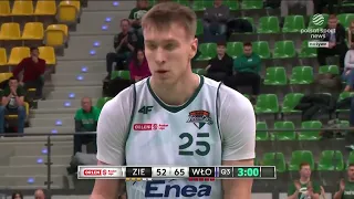 Jan Wojcik 2023-24 Season Highlights