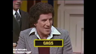 Password Plus - (Episode 39) (March 1st, 1979) (Bert Convy & Elizabeth Montgomery) (Day 4)