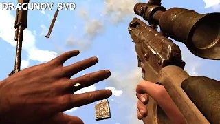 Far Cry 2 - All Weapons Breaks/Explosions in Slow Motion