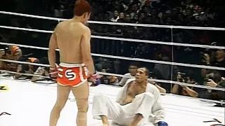 Kazushi Sakuraba - A Legendary Confrontation Against the Gracie Clan