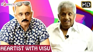 Rajini is very intelligent and grasps things quickly says Visu | Heartist | Bosskey TV