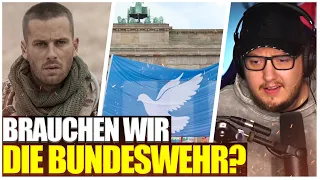 BRAUCHEN wir die BUNDESWEHR in Afghanistan? | Karl reagiert auf 13 Fragen