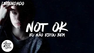 Kygo - Not Ok [Tradução/Legendado] ft. Chelsea Cutler