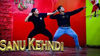 Sanu Kehndi | Kesari Zumba Zumba Choreography Video by Parash Magar||- P.S.M Dance studio