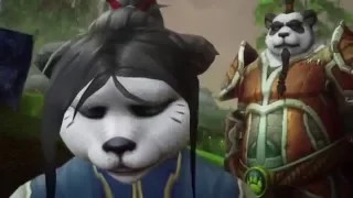 WoW-Mists of Pandaria All In Game Cinematics In One