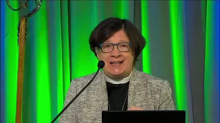 Bishop Eaton's Keynote from NEPA Synod Assembly 2021