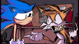 Secret Histories sonic and tails sing For Hire