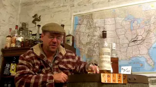 whisky review 390 (1/2) - Rowan's Creek Bourbon