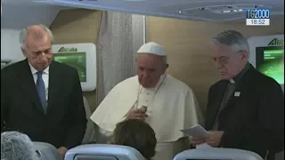 Da Giovanni Paolo II a Benedetto XVI a Francesco: quando il Papa chiede scusa