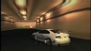 NFS Most Wanted Challenge Series #61: Tollbooth Time Trial, White Vauxhall Monaro VXR