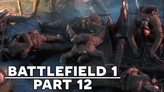 BATTLEFIELD 1 - Cape Helles - Full Campaign Walkthrough Gameplay - Part 12 (BF1 PC Ultra)