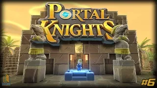 Lets Play Portal Knights - Ep 6: Cultist Conundrum!