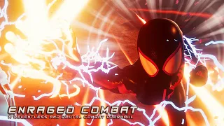 NEW Combat and Venom Punch Animations! - ENRAGED COMBAT - Spider-Man Miles Morales  PC Mods