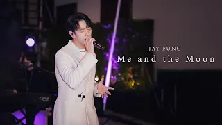 馮允謙 Jay Fung -  Me and the Moon (Live) | Album Launch Party