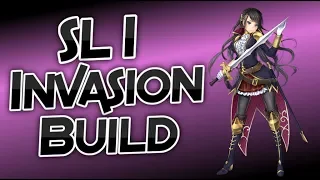 Dark Souls 3: SL1 Invasion Build