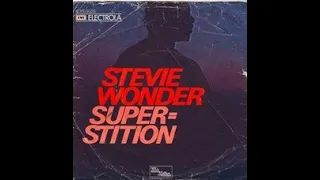 Superstition-stevie wonder instrumental HQ