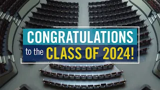 Spring Convocation #UofTGrad24: Congratulations Class of 2024