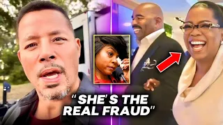 Terrance Howard Reveals How Oprah & Steve Harvey Blackballed Taraji P Henson