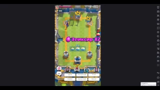 Топ колода со Спарки & Clash Royale