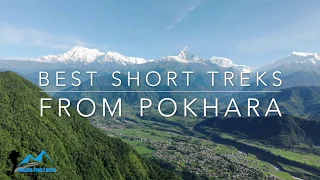 Top Best Short Trek from pokhara in 2024 and 2025| Short Treks in Nepal in Annapurna from Pokhara.