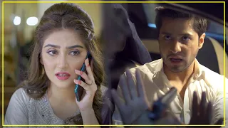 Heart Breaking Scene | Hiba Bukhari And Arez Ahmed | Inteha e Ishq | C3B2O