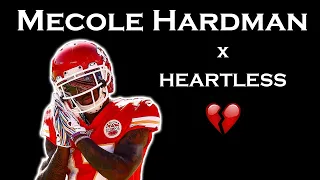 Mecole Hardman - the "JET" || (ft. Polo G - "Heartless") || ᴴᴰ ||