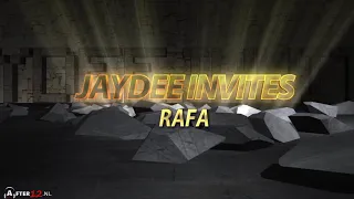 RAFA | JAYDEE INVITES 2 - HOSTED BY AFTER 12 EVENTS 23.01.2021 - DEEP MELODIC TECH HOUSE & CLASSICS
