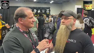 Matt Ammann 2024 Arnold Expo - Ammannomics Good Sh*t