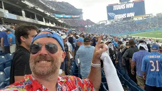 Tennessee Titans v San Diego Chargers Live Game Day Experience