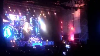 Black Sabbath - Iron Man (Estadio Único La Plata 2013)