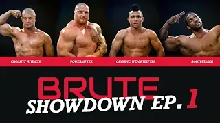 Brute Showdown Episode 1: Meet the Competitors