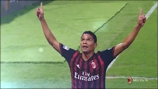 AC Milan Goal Parade, Serie A TIM 2016/2017