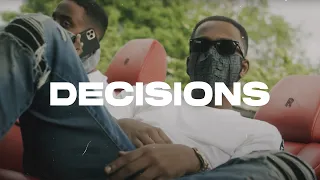 [FREE] wewantwraiths x Nino Uptown Type Beat - "Decisions"