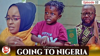 TT COMEDIAN GOING TO NIGERIA  FULL COLLECTION