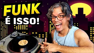 🔴 MELHOR SET de FUNK ANTIGO É ASSIM - SEQUÊNCIA BRABA de SUCESSOS de 80 e 90