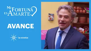 AVANCE C68: Adrián irrumpe en la inauguración de la fonda | Este miércoles | Mi fortuna es amarte