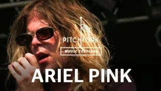 Ariel Pink's Haunted Graffiti - Witchhunt Suite for World War III - Pitchfork Music Festival 2011