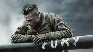 Fury - International Trailer #1 & 2 Extended Mix (EPIC)